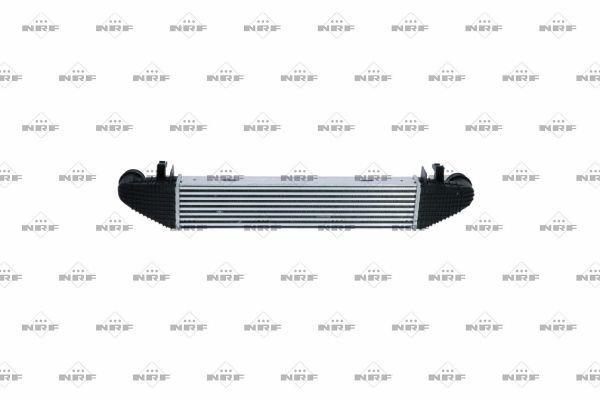 Intercooler, échangeur (Refroidisseur d'air) NRF B.V. ref. 30313