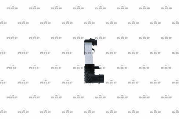 Intercooler, échangeur (Refroidisseur d'air) NRF B.V. ref. 30313