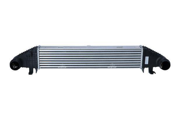 Intercooler, échangeur (Refroidisseur d'air) NRF B.V. ref. 30314