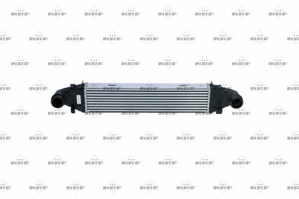 Intercooler, échangeur (Refroidisseur d'air) NRF B.V. 30315