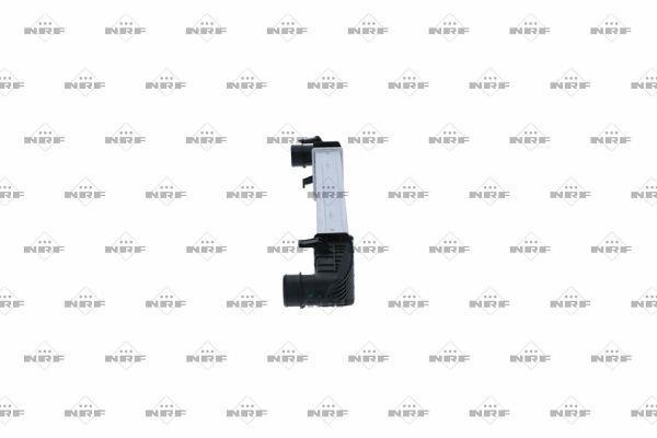 Intercooler, échangeur (Refroidisseur d'air) NRF B.V. 30315