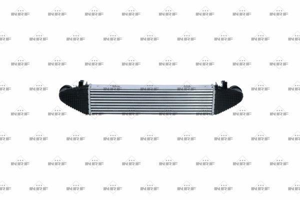 Intercooler, échangeur (Refroidisseur d'air) NRF B.V. 30315