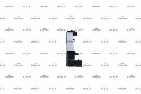 Intercooler, échangeur (Refroidisseur d'air) NRF B.V. 30315