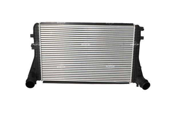 Intercooler, échangeur (Refroidisseur d'air) NRF B.V. ref. 30316