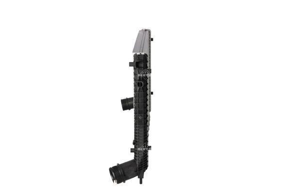 Intercooler, échangeur (Refroidisseur d'air) NRF B.V. ref. 30316
