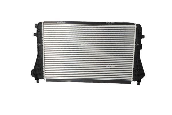 Intercooler, échangeur (Refroidisseur d'air) NRF B.V. ref. 30316