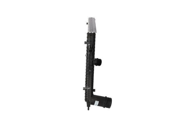 Intercooler, échangeur (Refroidisseur d'air) NRF B.V. ref. 30316