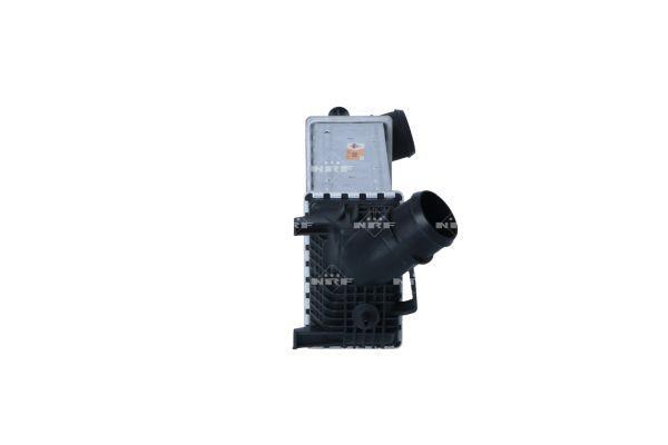 Intercooler, échangeur (Refroidisseur d'air) NRF B.V. ref. 30319