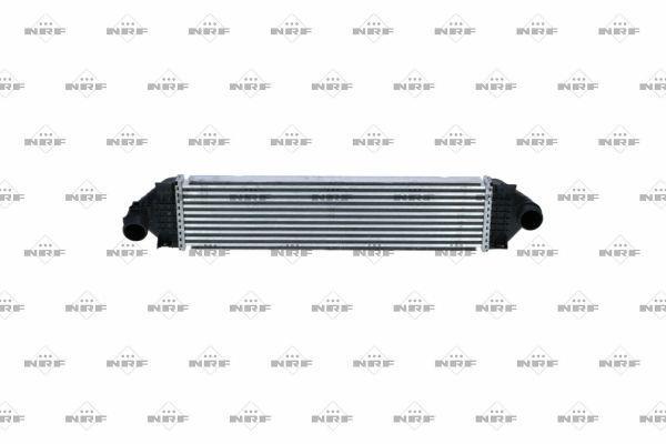 Intercooler, échangeur (Refroidisseur d'air) NRF B.V. 30321