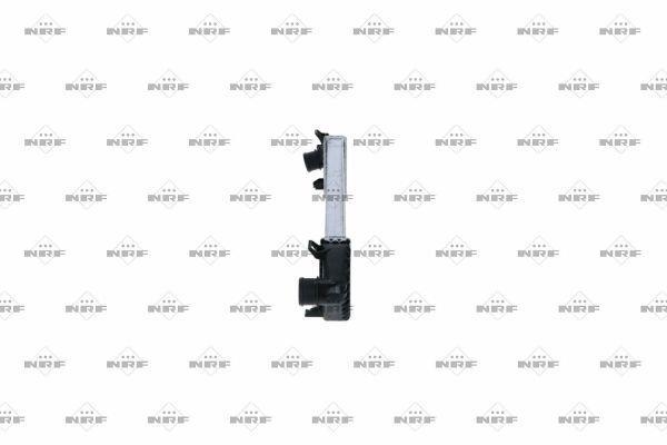 Intercooler, échangeur (Refroidisseur d'air) NRF B.V. 30321