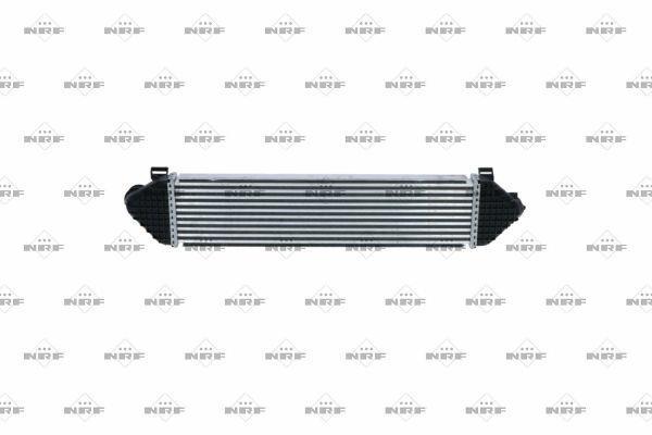 Intercooler, échangeur (Refroidisseur d'air) NRF B.V. 30321