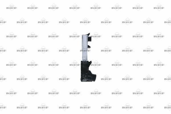 Intercooler, échangeur (Refroidisseur d'air) NRF B.V. 30321