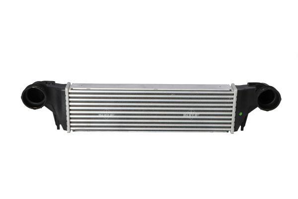 Intercooler, échangeur (Refroidisseur d'air) NRF B.V. ref. 30323