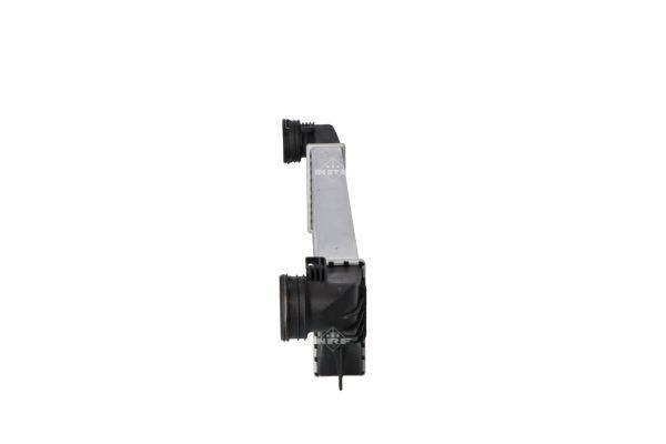 Intercooler, échangeur (Refroidisseur d'air) NRF B.V. ref. 30323