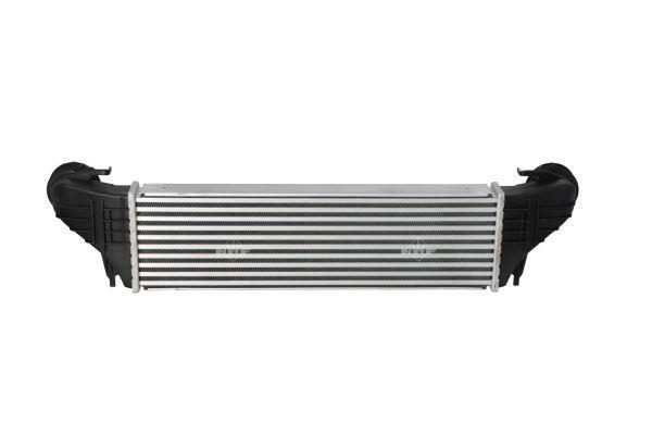 Intercooler, échangeur (Refroidisseur d'air) NRF B.V. ref. 30323