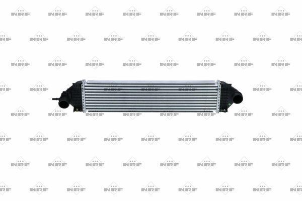 Radiador de admisión, intercooler NRF B.V. ref. 30325