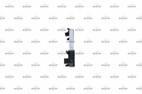 Radiador de admisión, intercooler NRF B.V. ref. 30325