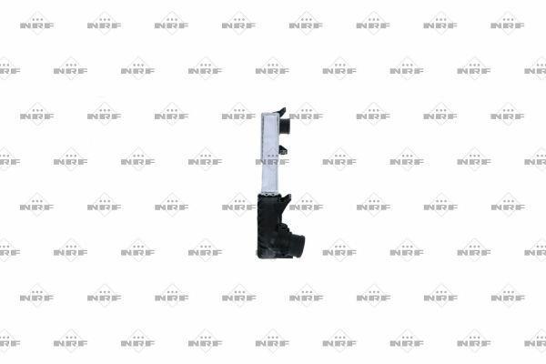 Radiador de admisión, intercooler NRF B.V. ref. 30325