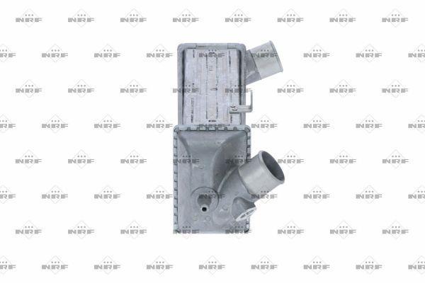 Radiador de admisión, intercooler NRF B.V. ref. 30327