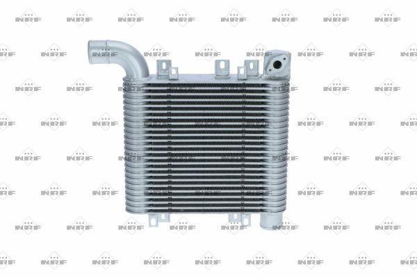 Intercooler, échangeur (Refroidisseur d'air) NRF B.V. 30331