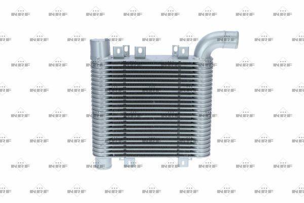 Intercooler, échangeur (Refroidisseur d'air) NRF B.V. 30331