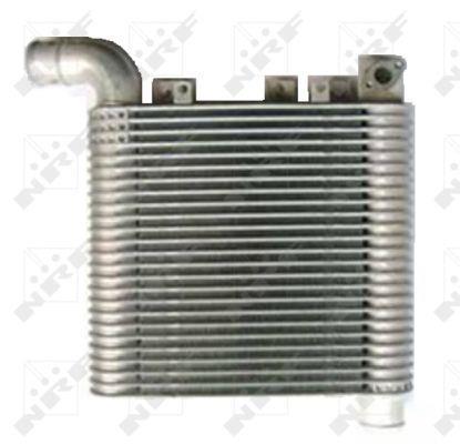 Intercooler, échangeur (Refroidisseur d'air) NRF B.V. 30331