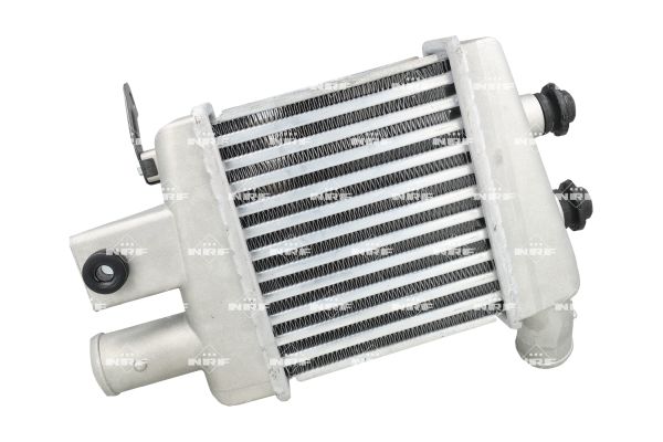 Intercooler, échangeur (Refroidisseur d'air) NRF B.V. ref. 30333