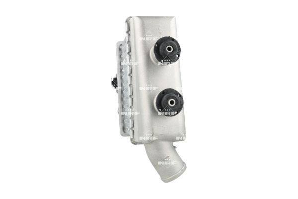 Intercooler, échangeur (Refroidisseur d'air) NRF B.V. ref. 30333