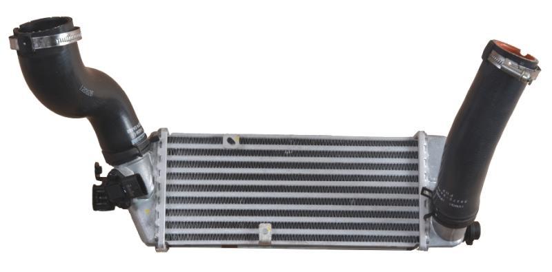 Intercooler, échangeur (Refroidisseur d'air) NRF B.V. ref. 30335