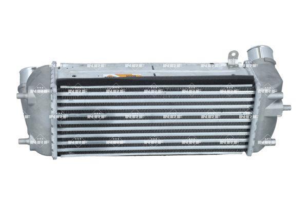 Intercooler, échangeur (Refroidisseur d'air) NRF B.V. ref. 30338