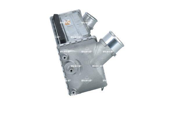 Intercooler, échangeur (Refroidisseur d'air) NRF B.V. ref. 30338