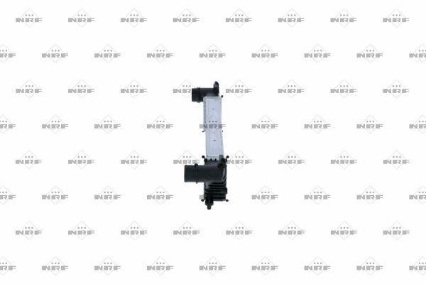 Intercooler, échangeur (Refroidisseur d'air) NRF B.V. ref. 30340