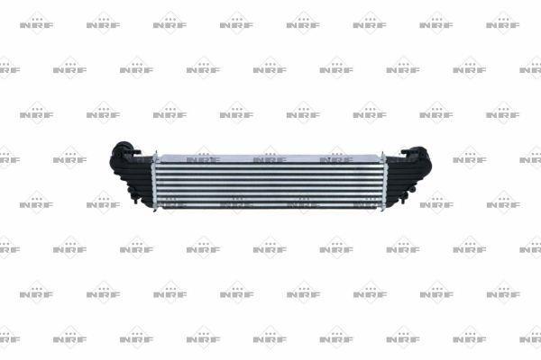 Intercooler, échangeur (Refroidisseur d'air) NRF B.V. ref. 30340
