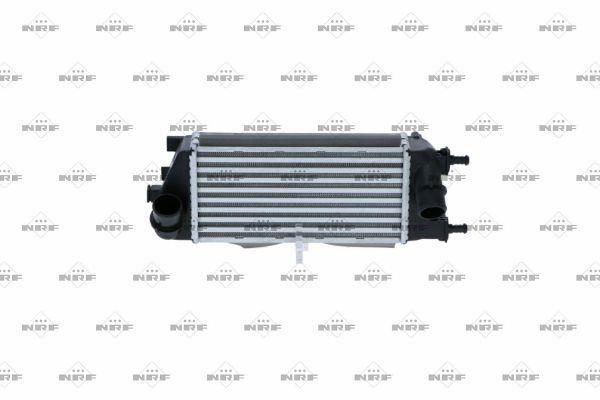 Intercooler, échangeur (Refroidisseur d'air) NRF B.V. ref. 30341