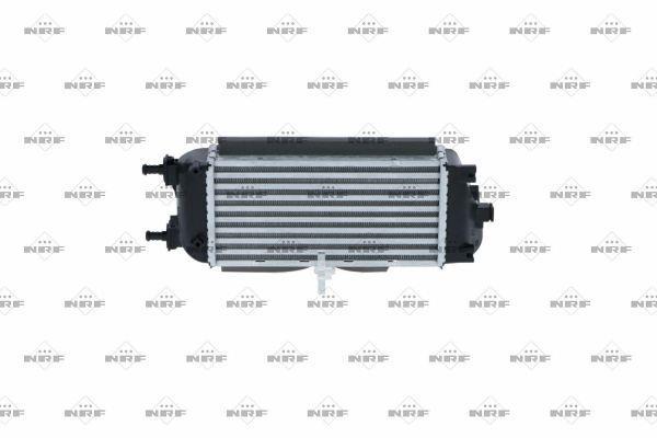 Intercooler, échangeur (Refroidisseur d'air) NRF B.V. ref. 30341