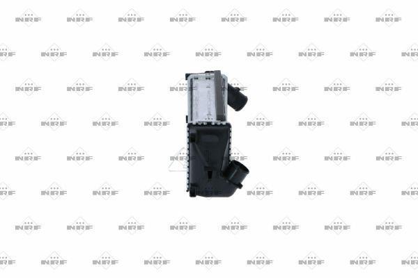 Intercooler, échangeur (Refroidisseur d'air) NRF B.V. ref. 30341