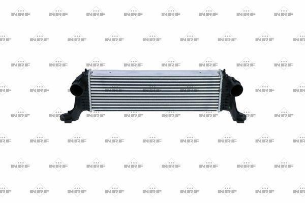 Intercooler, échangeur (Refroidisseur d'air) NRF B.V. 30342