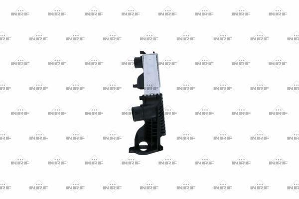 Intercooler, échangeur (Refroidisseur d'air) NRF B.V. 30342
