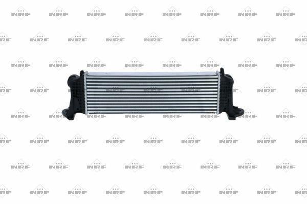 Intercooler, échangeur (Refroidisseur d'air) NRF B.V. 30342