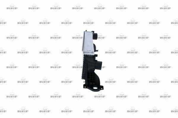Intercooler, échangeur (Refroidisseur d'air) NRF B.V. 30342