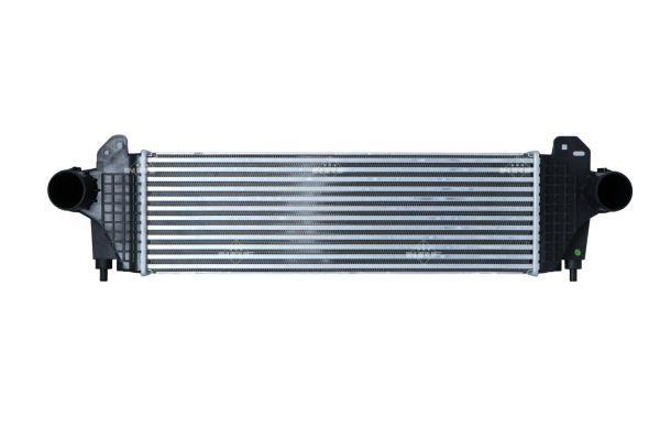Intercooler, échangeur (Refroidisseur d'air) NRF B.V. ref. 30343