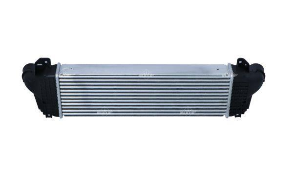 Intercooler, échangeur (Refroidisseur d'air) NRF B.V. ref. 30343