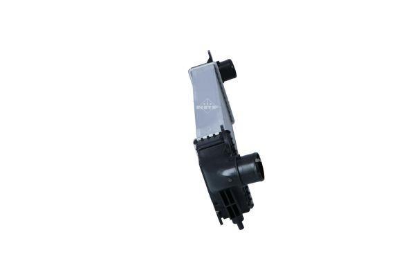 Intercooler, échangeur (Refroidisseur d'air) NRF B.V. ref. 30343
