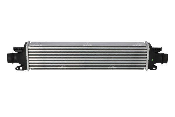 Intercooler, échangeur (Refroidisseur d'air) NRF B.V. ref. 30345
