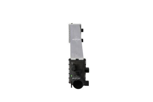 Intercooler, échangeur (Refroidisseur d'air) NRF B.V. ref. 30345