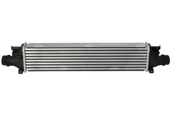 Intercooler, échangeur (Refroidisseur d'air) NRF B.V. ref. 30345