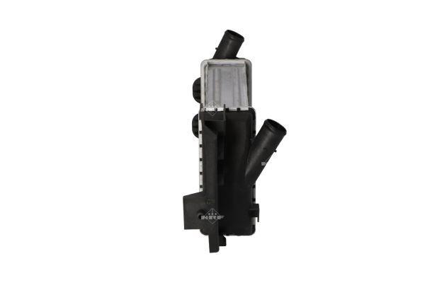 Intercooler, échangeur (Refroidisseur d'air) NRF B.V. ref. 30346