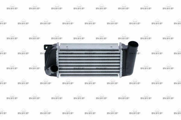 Intercooler, échangeur (Refroidisseur d'air) NRF B.V. ref. 30347