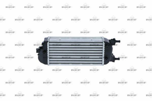 Intercooler, échangeur (Refroidisseur d'air) NRF B.V. ref. 30348