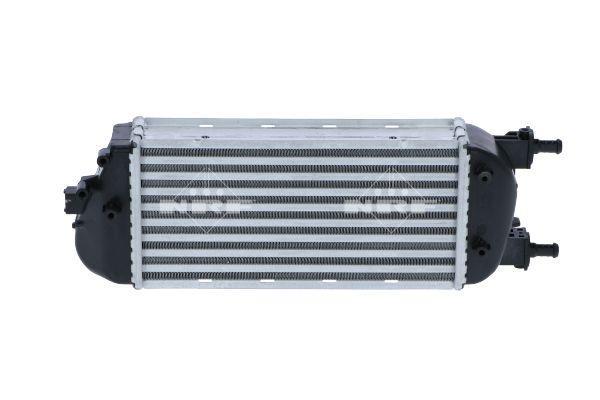 Intercooler, échangeur (Refroidisseur d'air) NRF B.V. ref. 30348